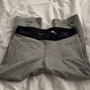 Nike workout tights